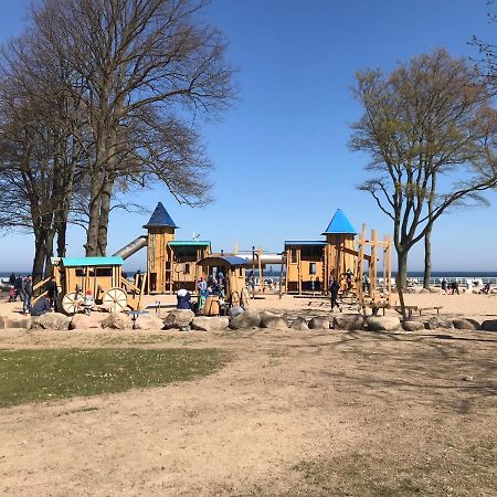 Haus Am Park - Wohnung 24 Ostseebad Kühlungsborn Kültér fotó