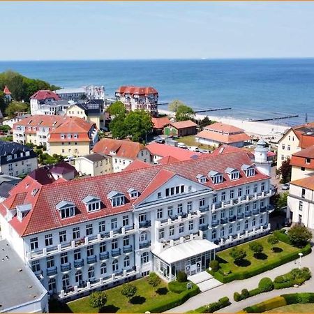 Haus Am Park - Wohnung 24 Ostseebad Kühlungsborn Kültér fotó