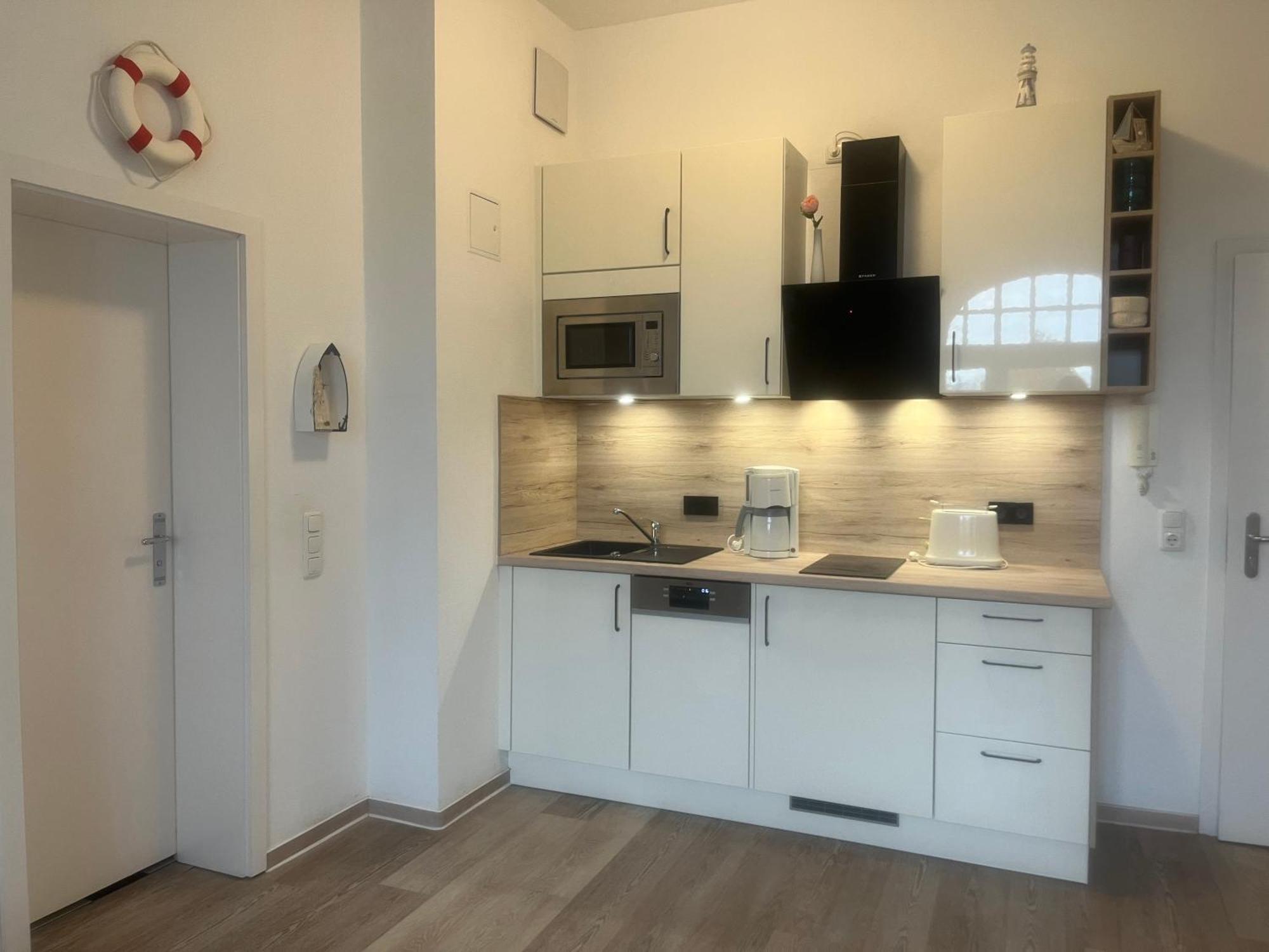 Haus Am Park - Wohnung 24 Ostseebad Kühlungsborn Kültér fotó