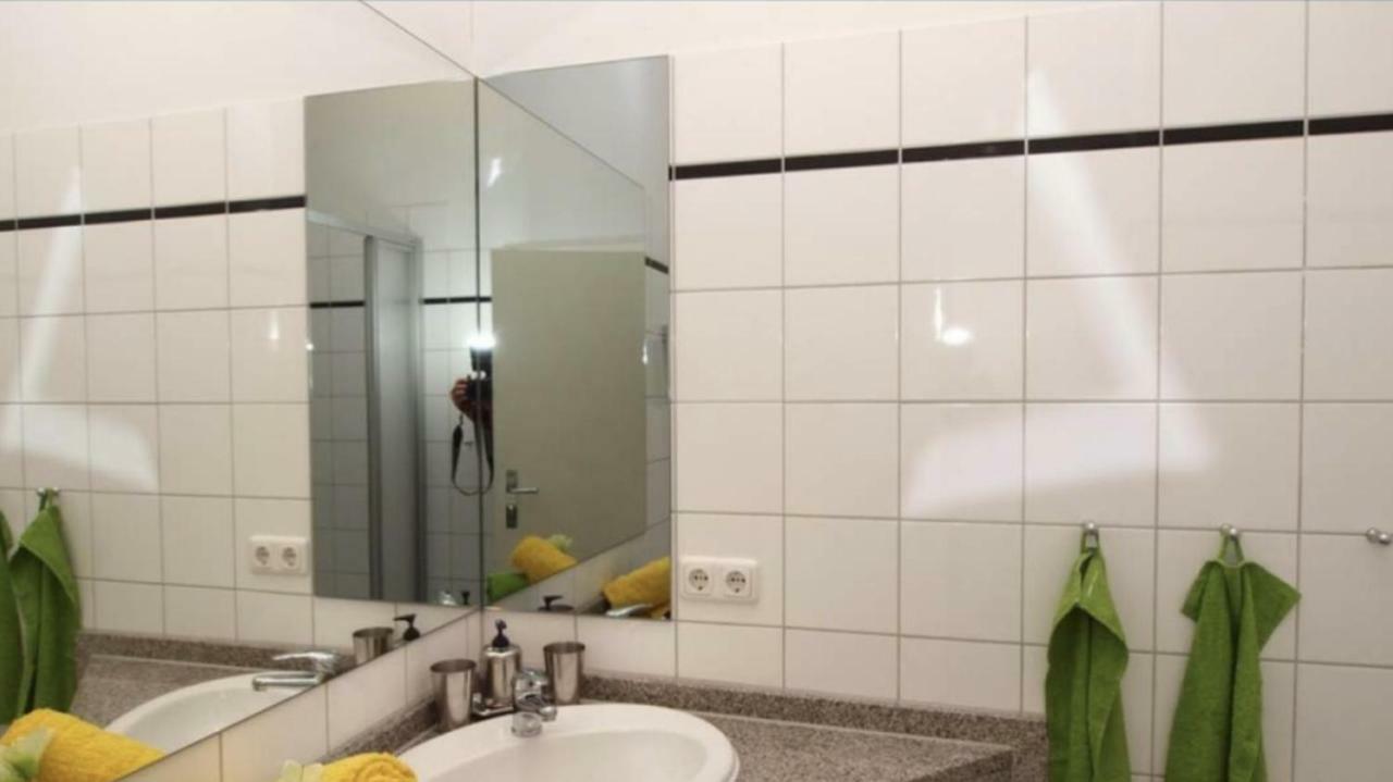 Haus Am Park - Wohnung 24 Ostseebad Kühlungsborn Kültér fotó