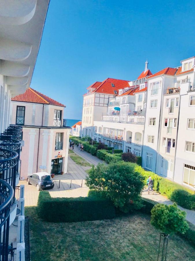Haus Am Park - Wohnung 24 Ostseebad Kühlungsborn Kültér fotó