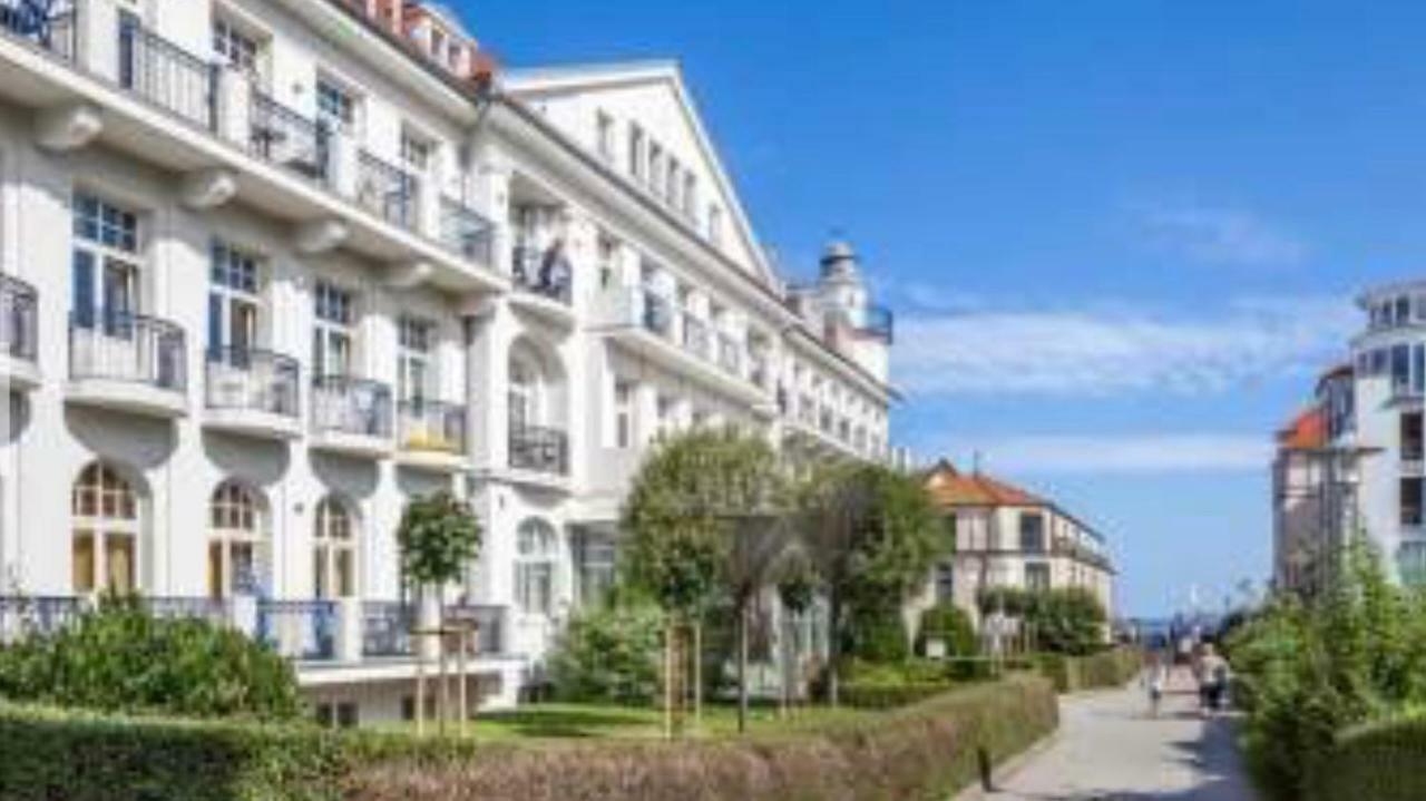 Haus Am Park - Wohnung 24 Ostseebad Kühlungsborn Kültér fotó