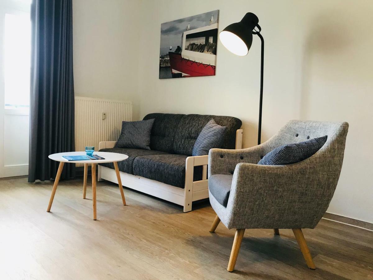 Haus Am Park - Wohnung 24 Ostseebad Kühlungsborn Kültér fotó